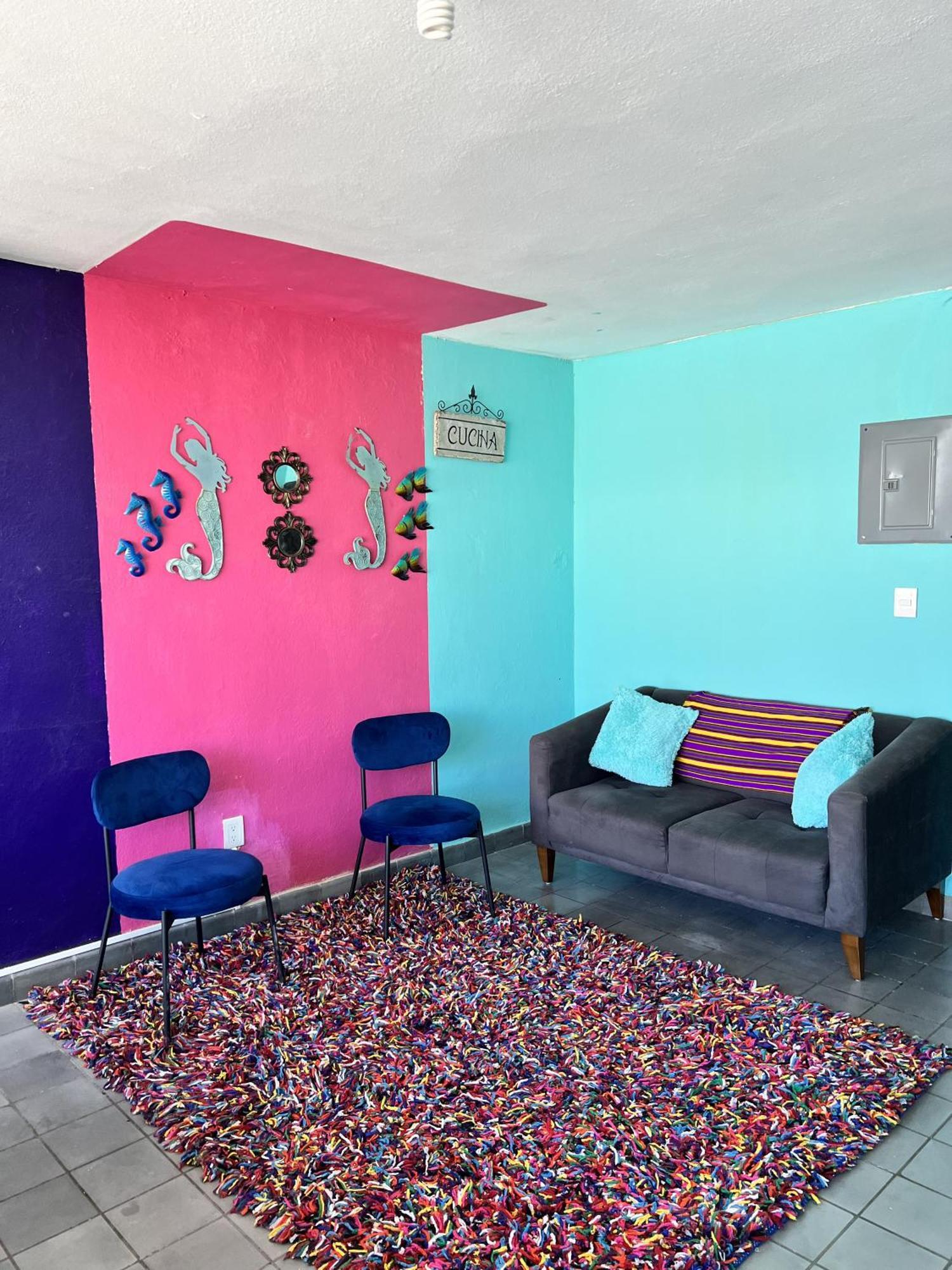 Casa Carlota Mazatlan 호텔 외부 사진
